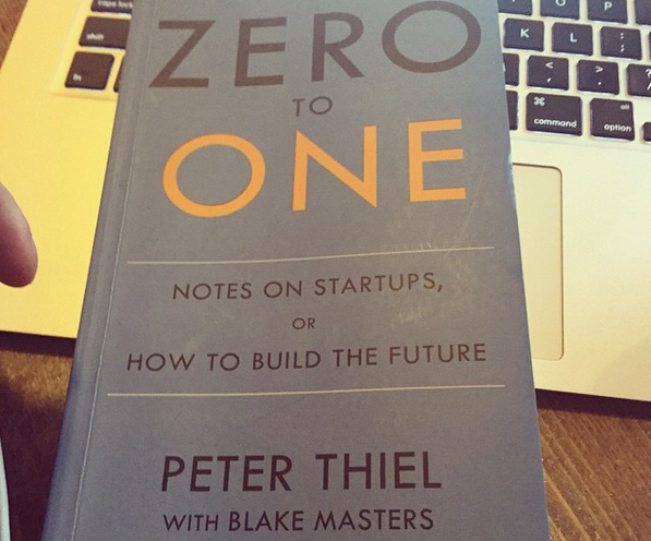 Review of Zero to One by Peter Thiel