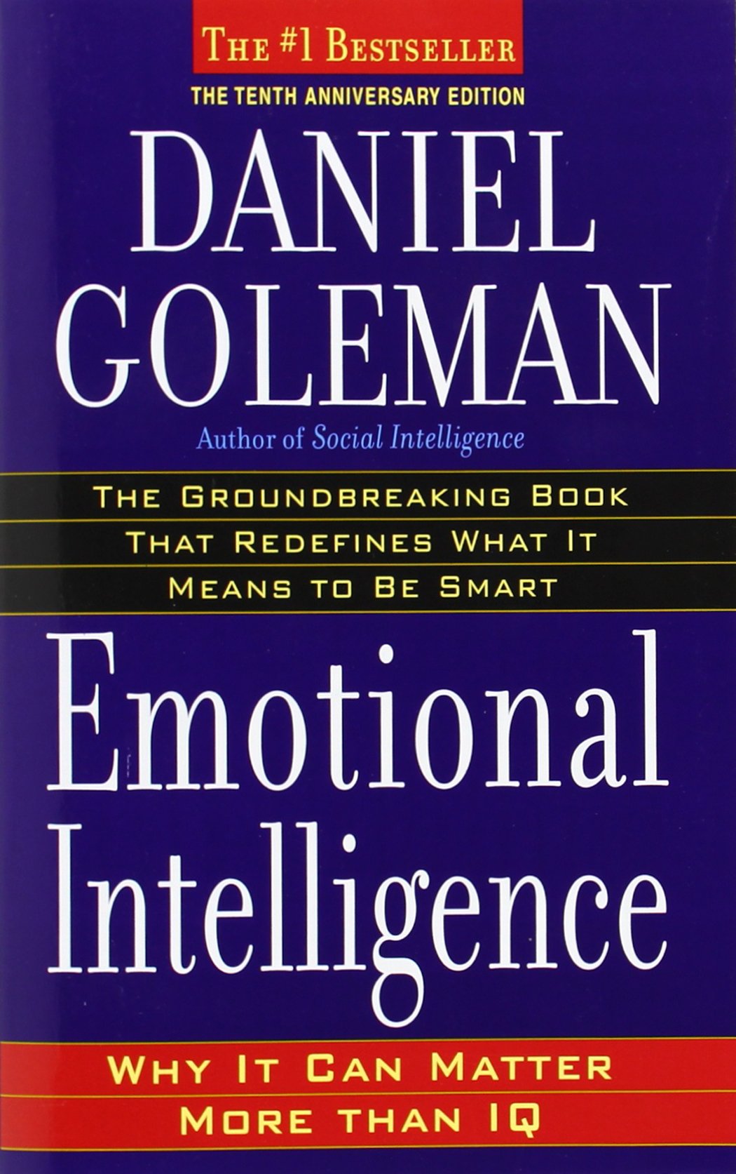 emotional intelligence quotes daniel goleman