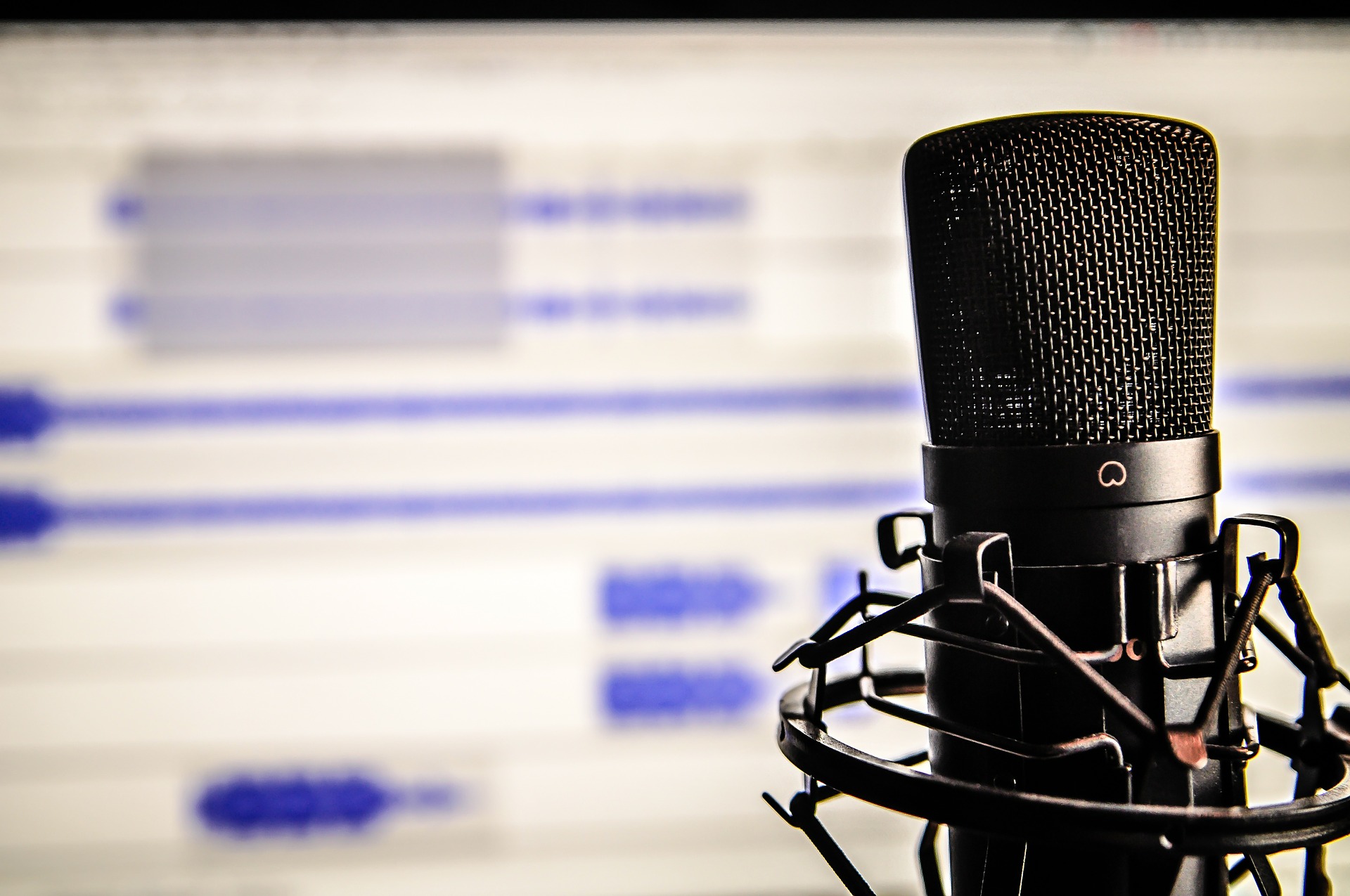 Top 5 Podcasting Microphones 