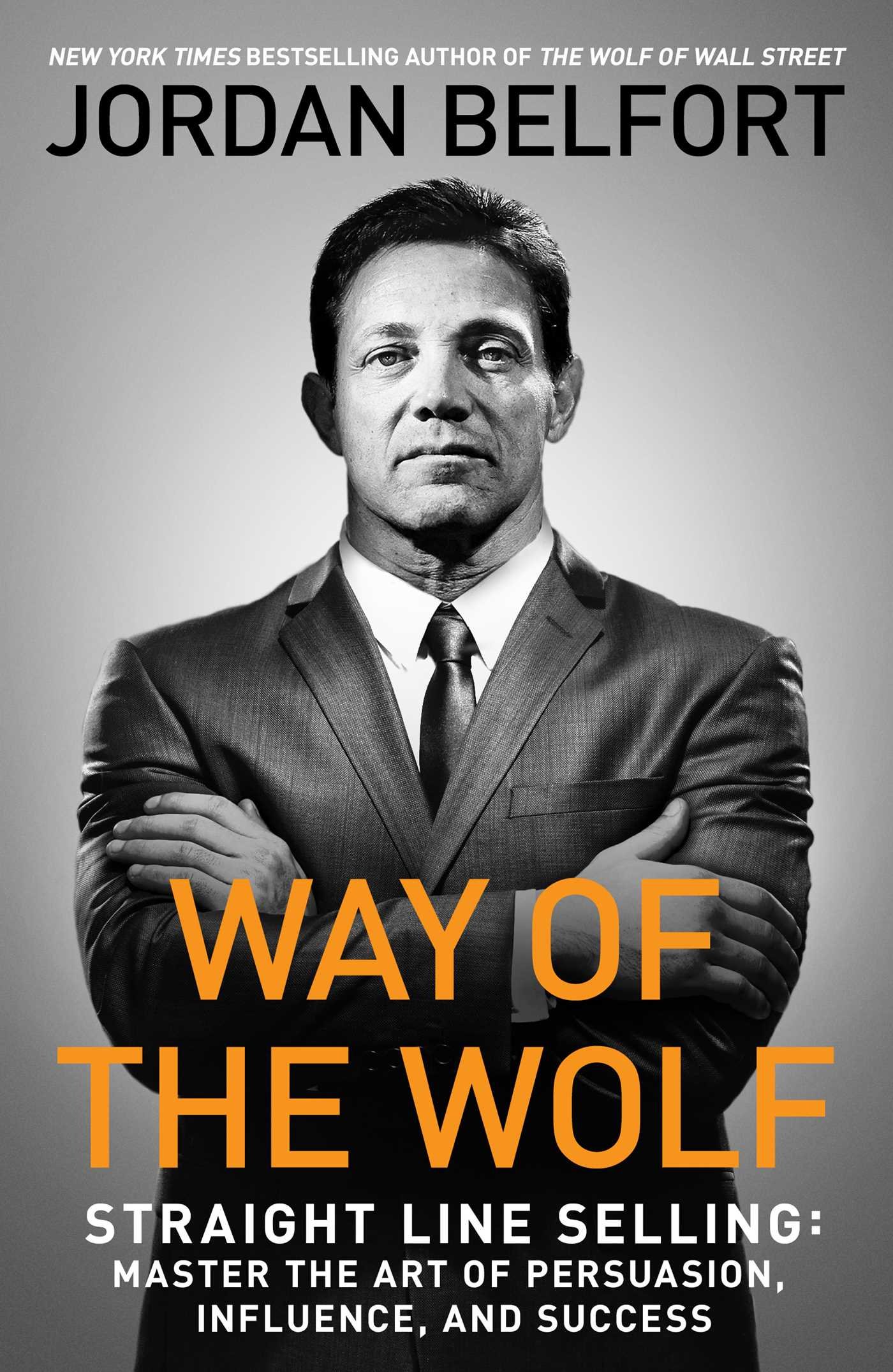 Review of the Way of the Wolf by Jordan Belfort