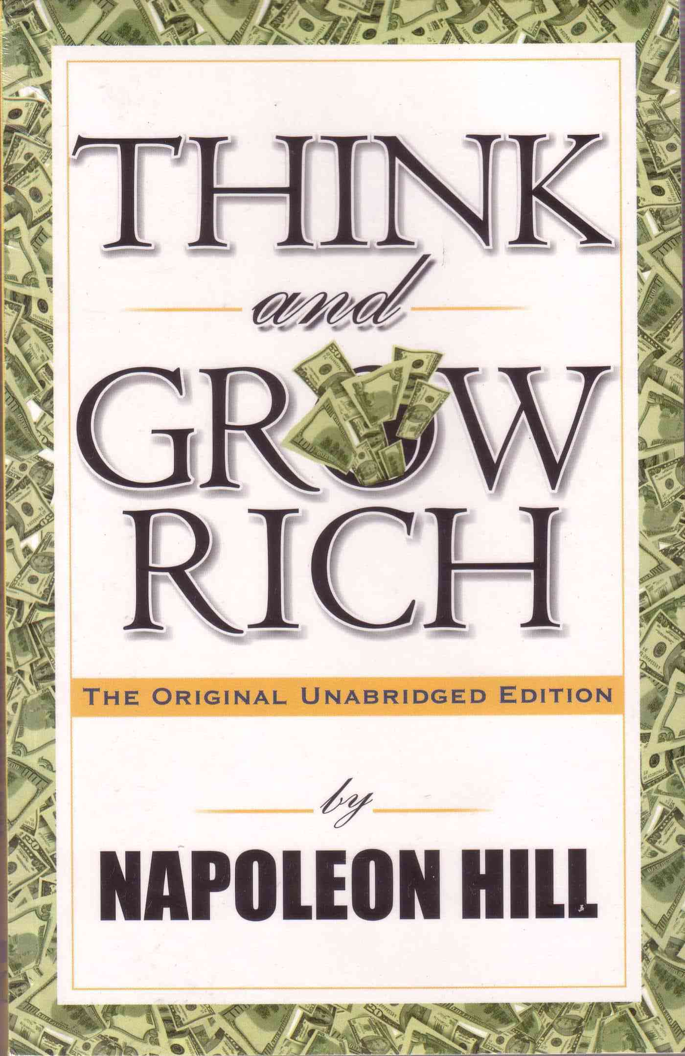 book review on think and grow rich