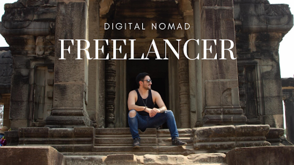 How to Become a Digital Nomad Freelancer